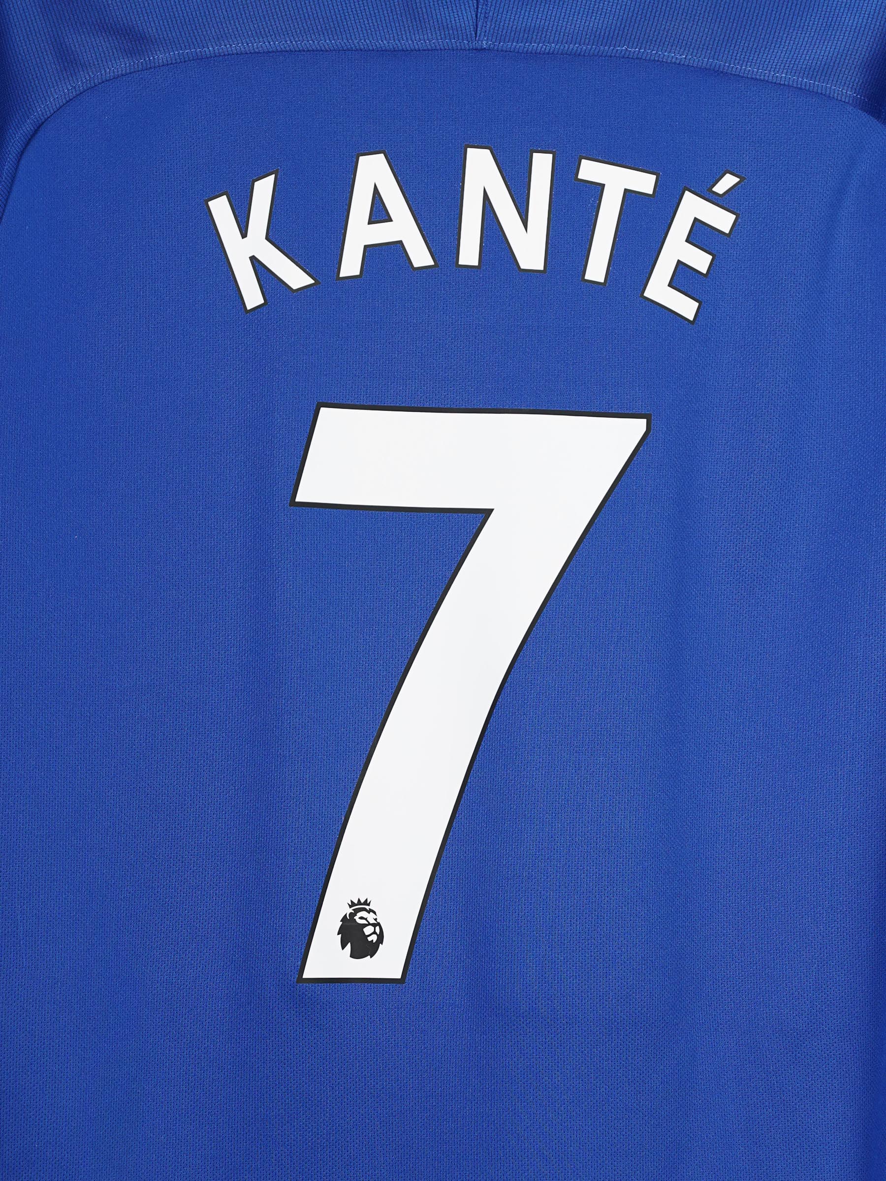 2017/18 Chelsea Kanté #7 Home Shirt (L) Nike | First11