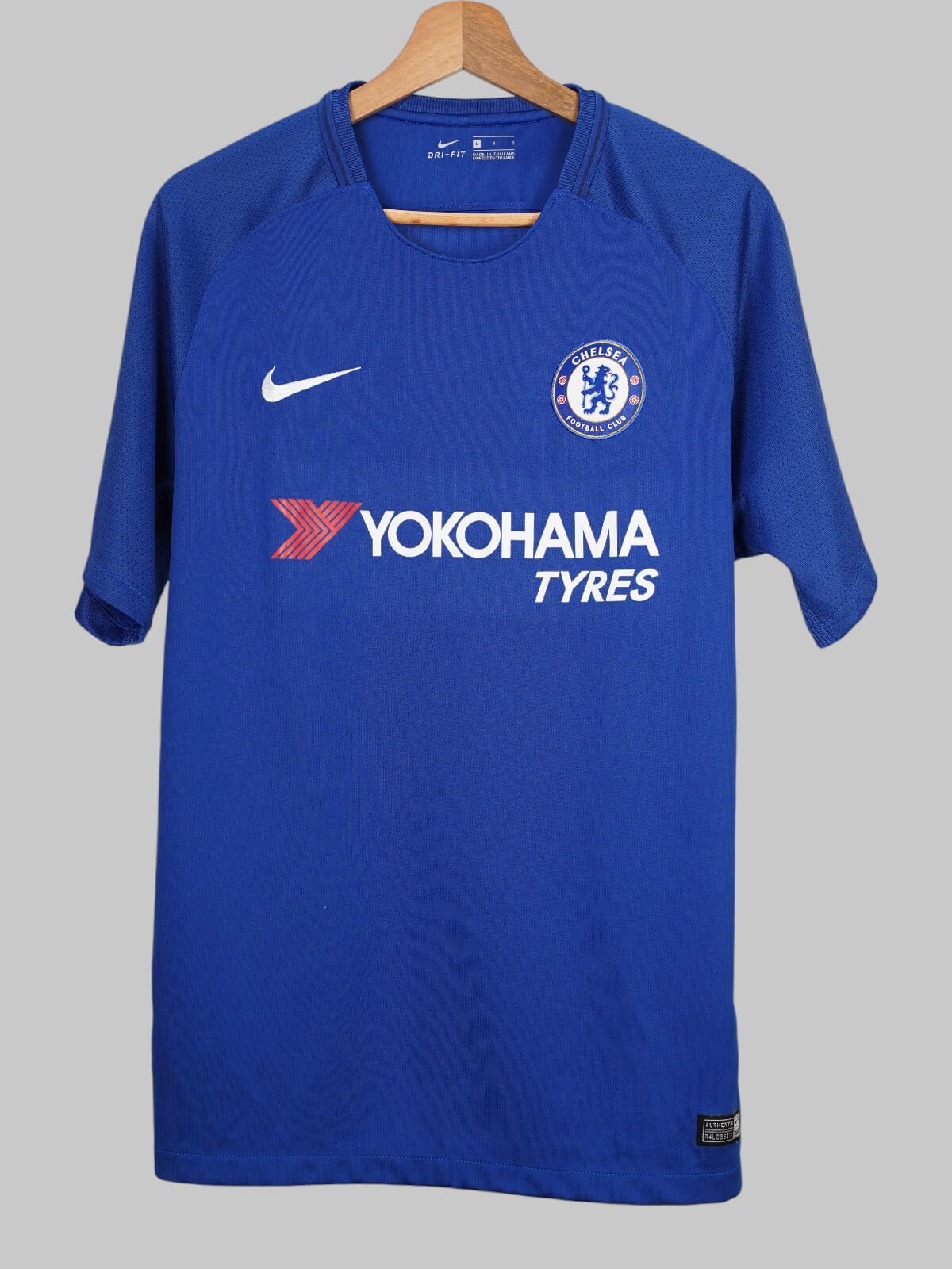 Chelsea Home Shirt 2017/18 Kante 7 (L)