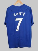 Chelsea Home Shirt 2017/18 Kante 7 (XL)