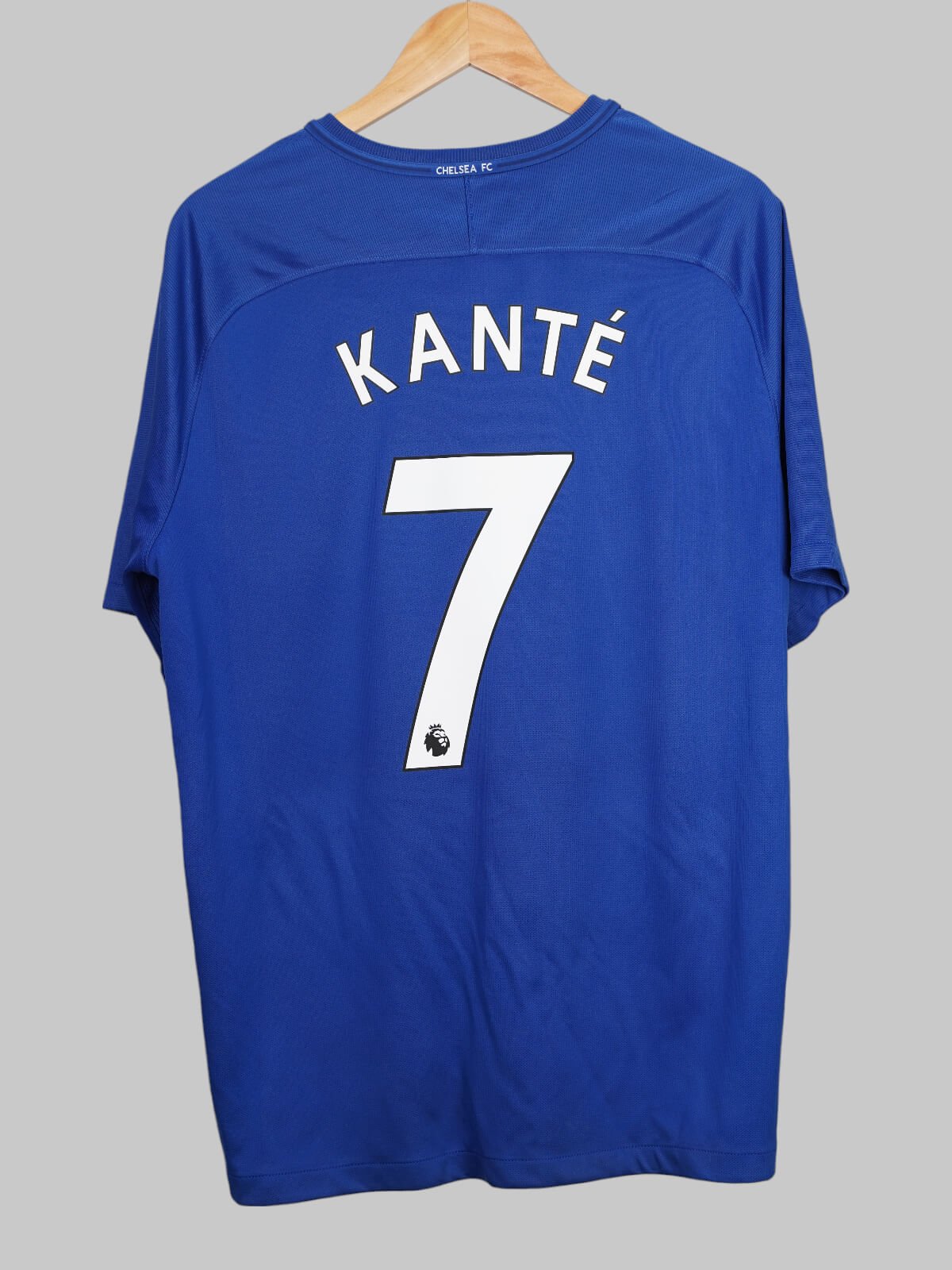 Chelsea Home Shirt 2017/18 Kante 7 (XL)