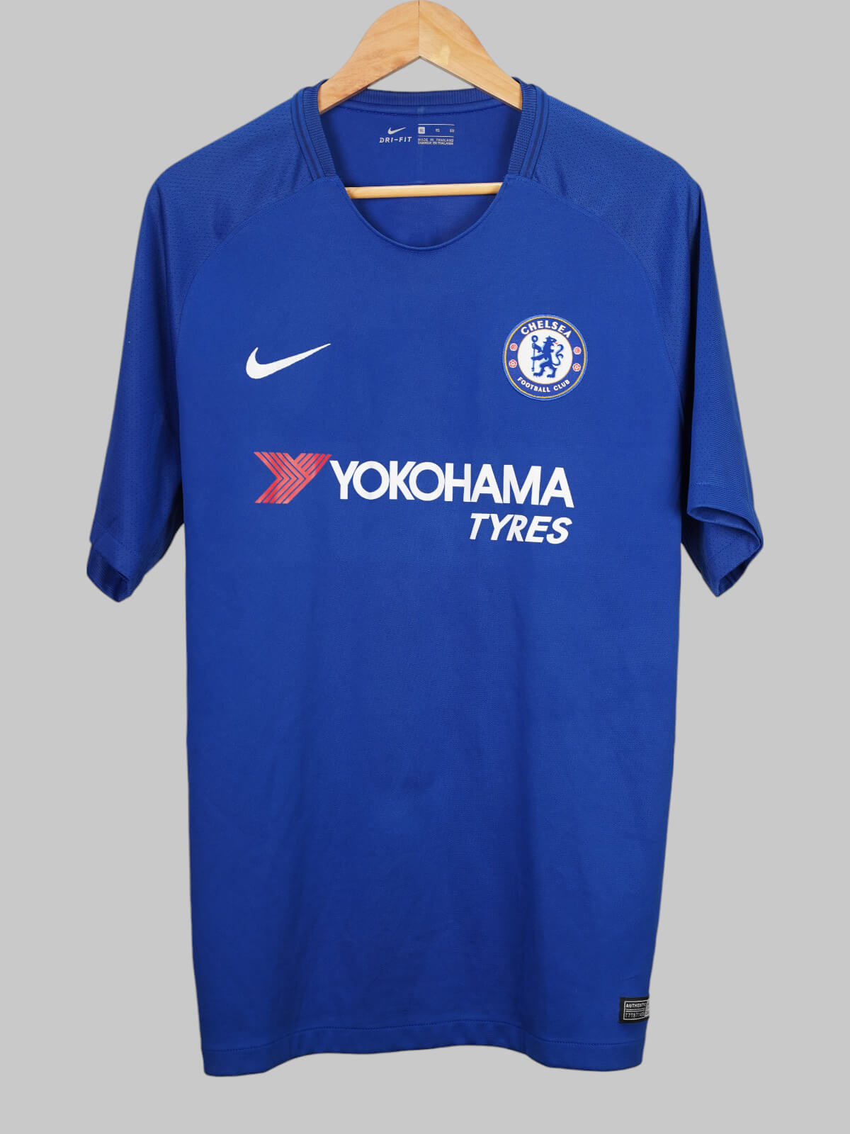 Chelsea Home Shirt 2017/18 Kante 7 (XL)