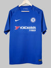<tc>Chelsea</tc> Heim <tc>Trikot</tc> 2017/18 (L)