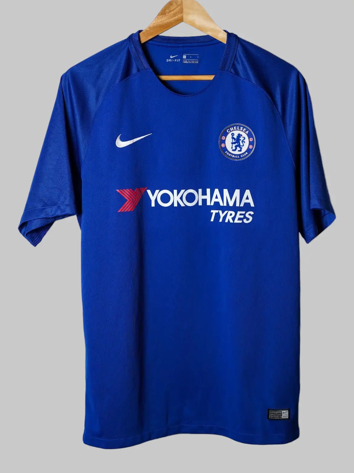 Chelsea Home Shirt 2017/18 (L)