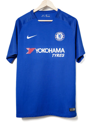 Chelsea Home Shirt 2017/18 (L)