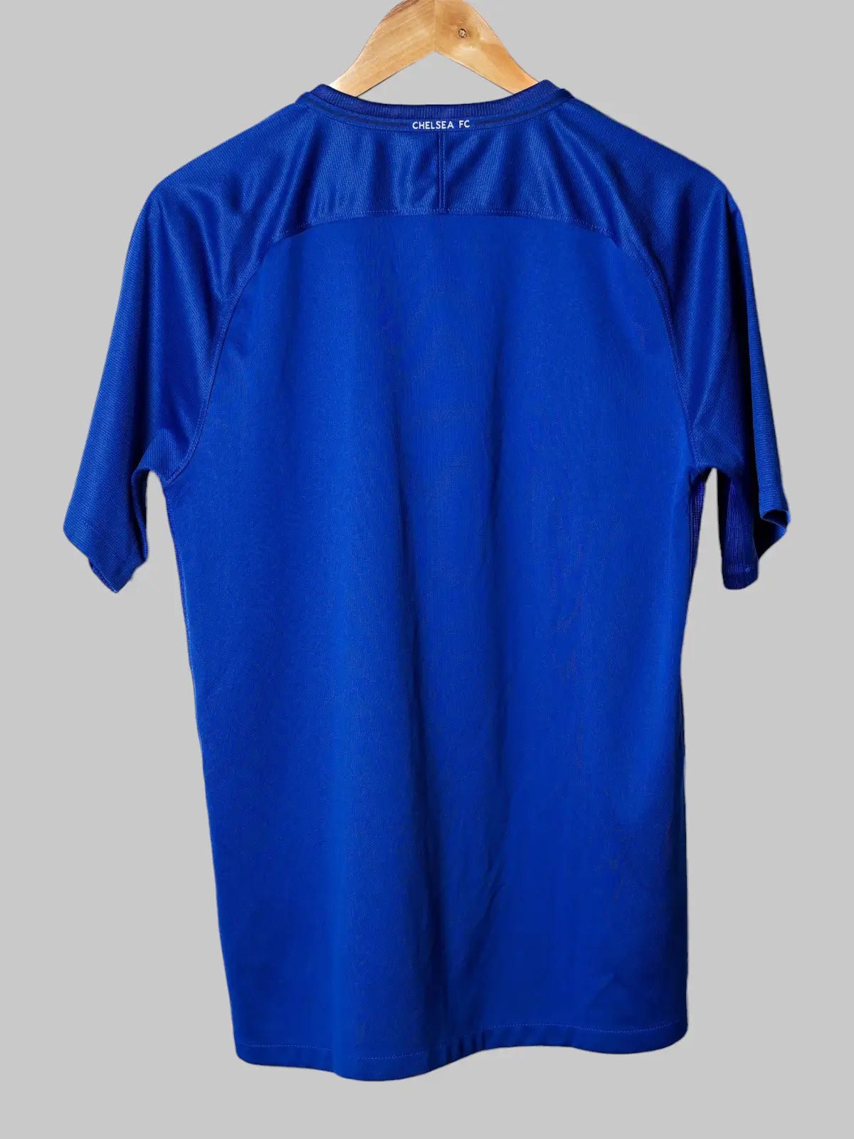 Chelsea Home Shirt 2017/18 (M)