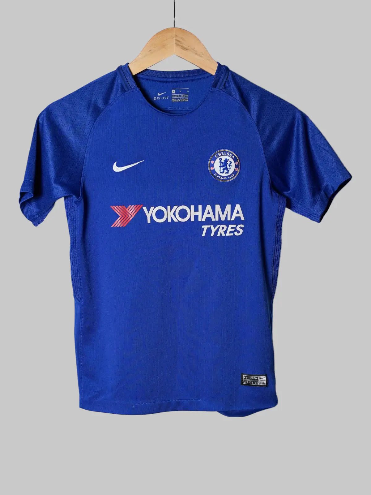 Chelsea Home Shirt 2017/18 (M Kids)