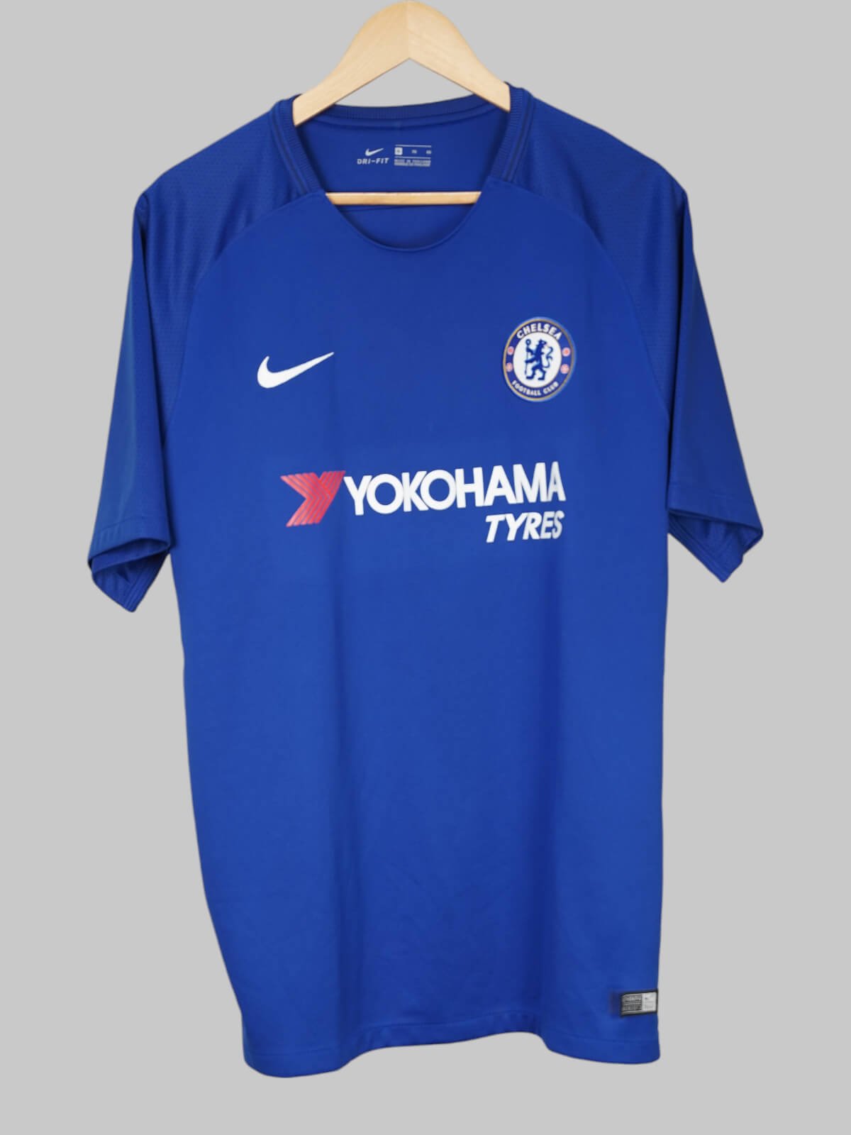 Chelsea Home Shirt 2017/18 (XL)