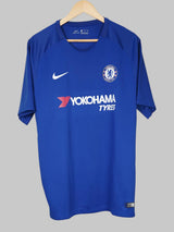 Chelsea Home Shirt 2017/18 (XL)