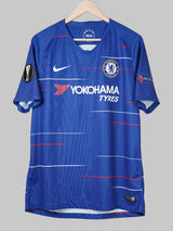 Chelsea Home Shirt 2018/19 Hazard 10 (L)