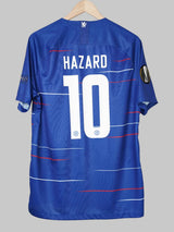 Chelsea Home Shirt 2018/19 Hazard 10 (L)
