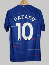 Chelsea Home Shirt 2018/19 Hazard 10 (S)