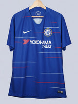 Chelsea Home Shirt 2018/19 Kante 7 (L)