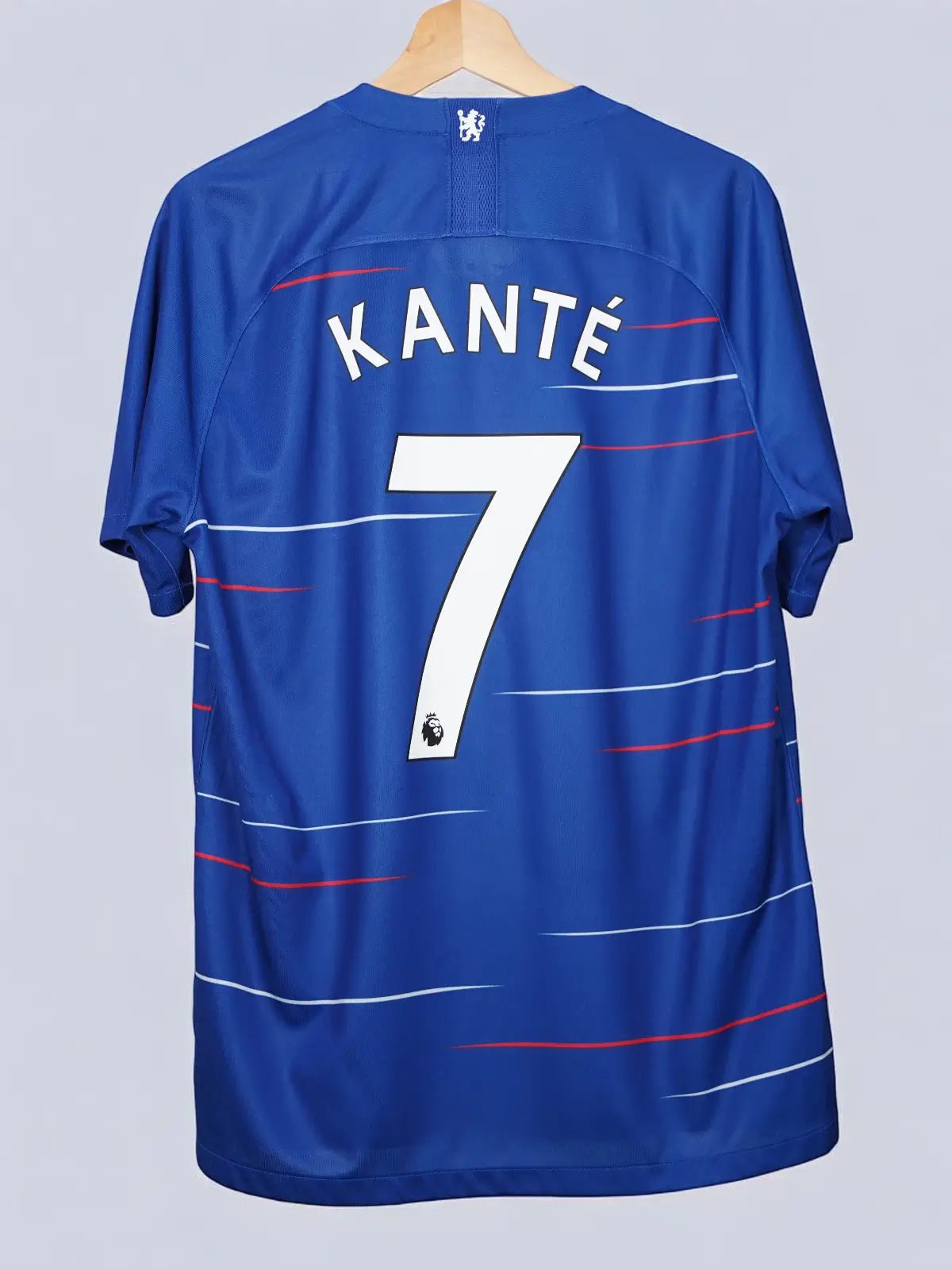 Chelsea Home Shirt 2018/19 Kante 7 (L)