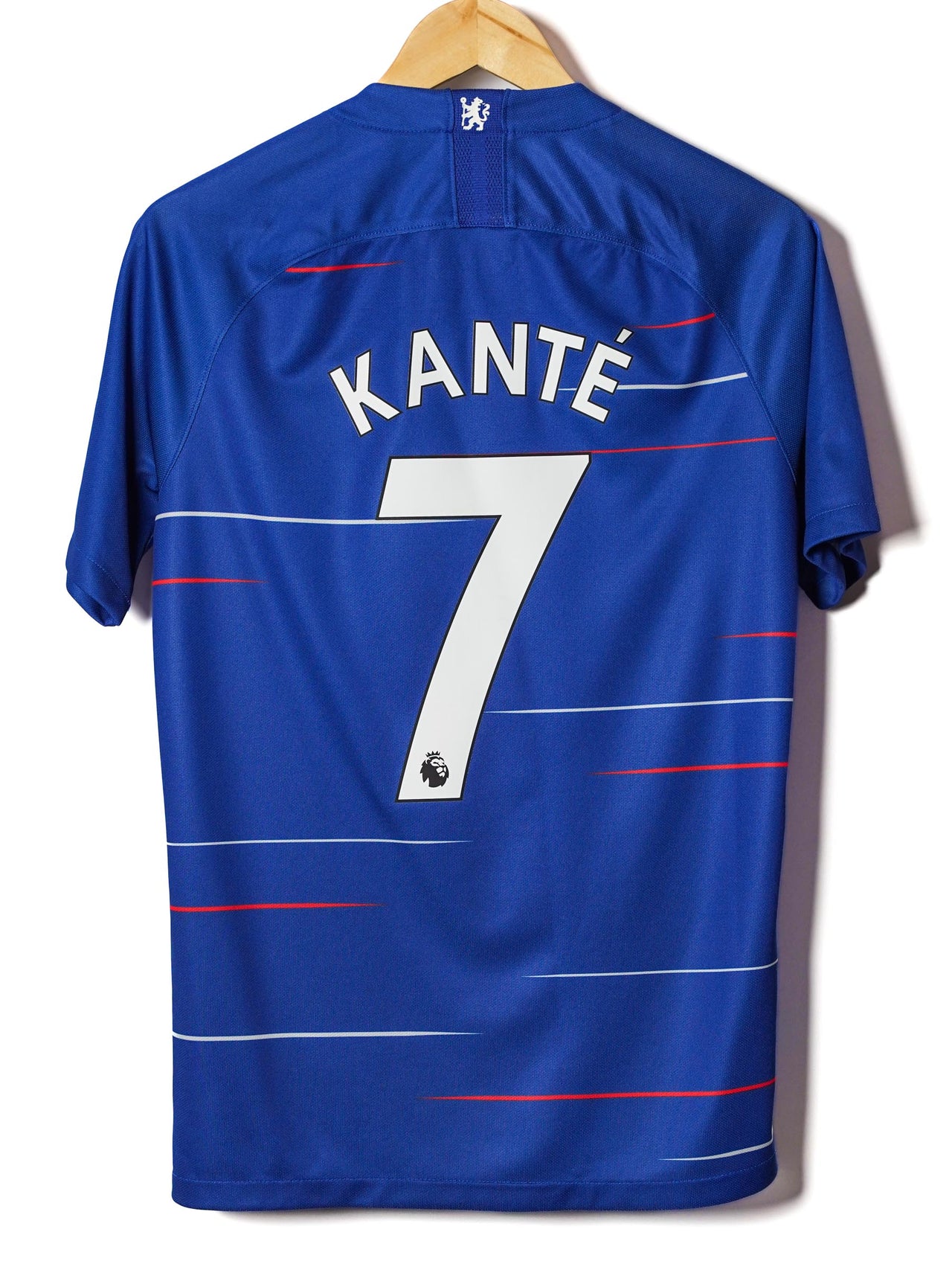 Chelsea Home Shirt 2018/19 Kanté #7 (S)