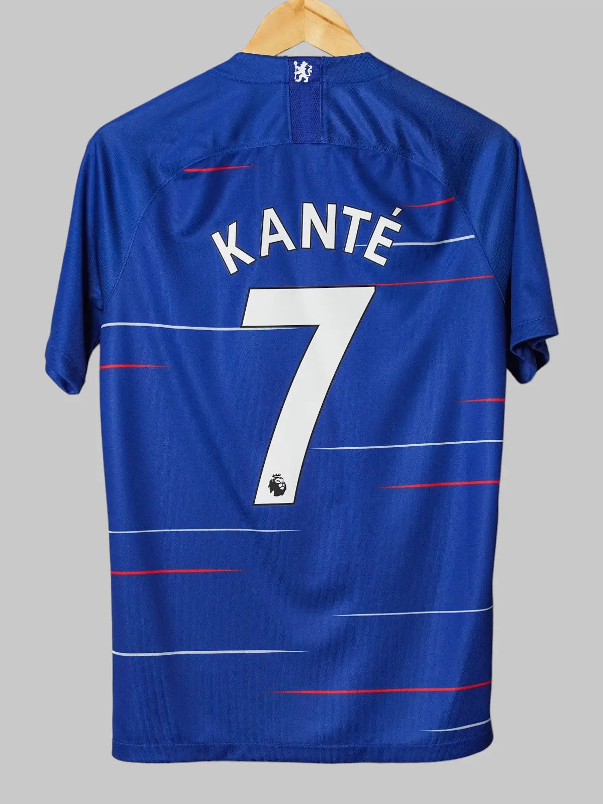 Chelsea Home Shirt 2018/19 Kanté 7 (S)