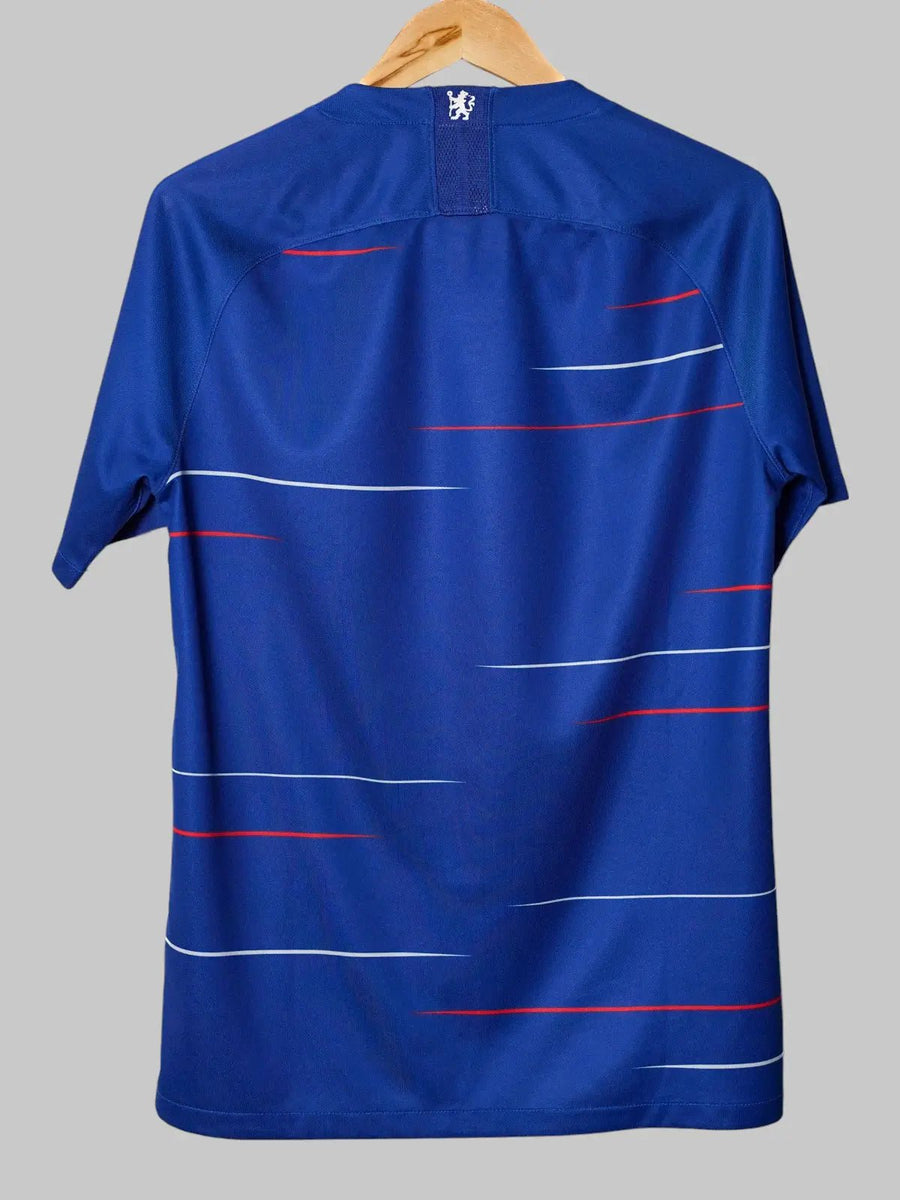 Chelsea Home Shirt 2018/19 (M)