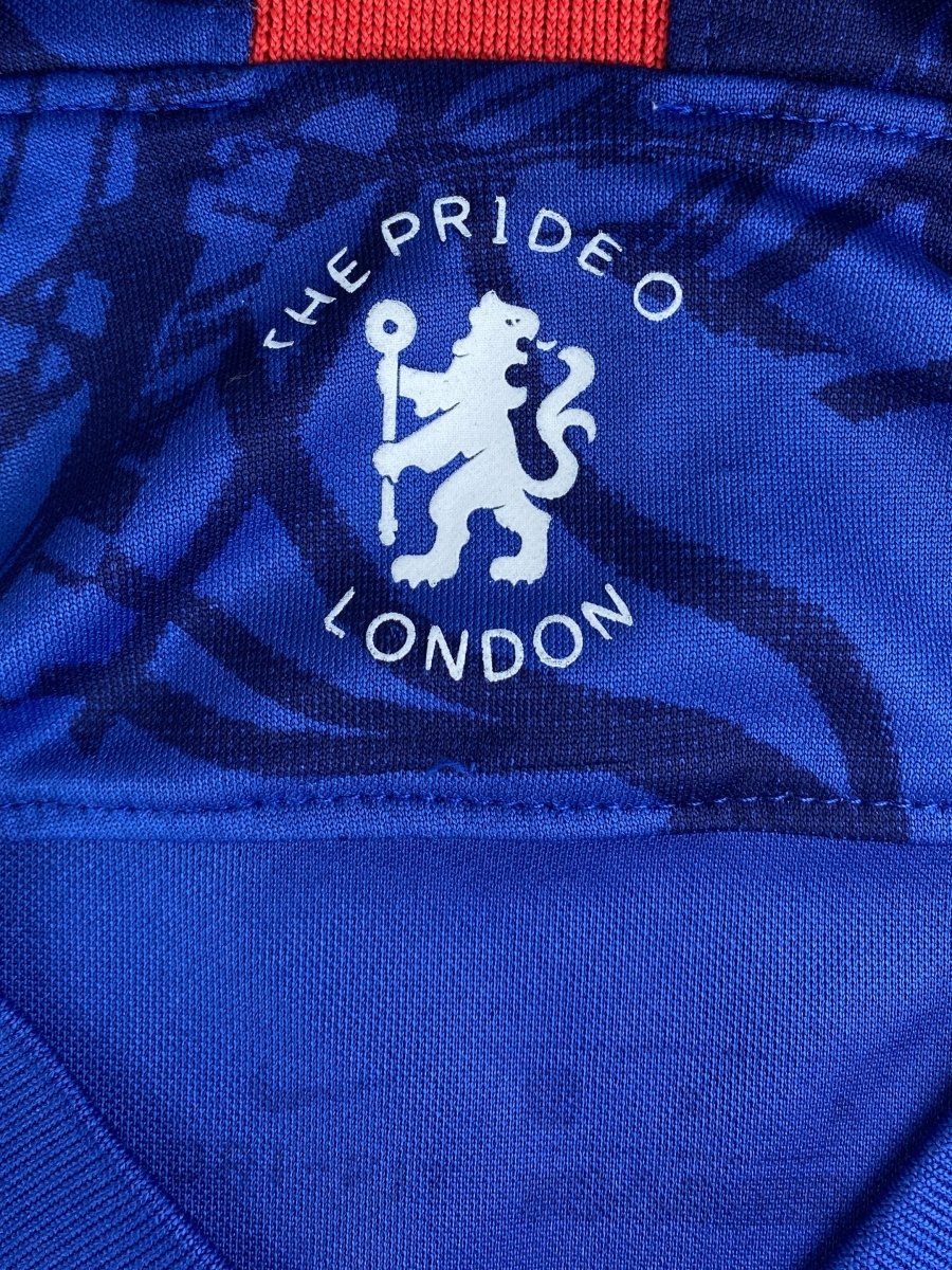 Chelsea Home Shirt 2019/20 - 8/10 - M