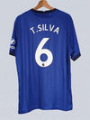 Chelsea Home Shirt 2020/21 T.Silva #6 (XL)