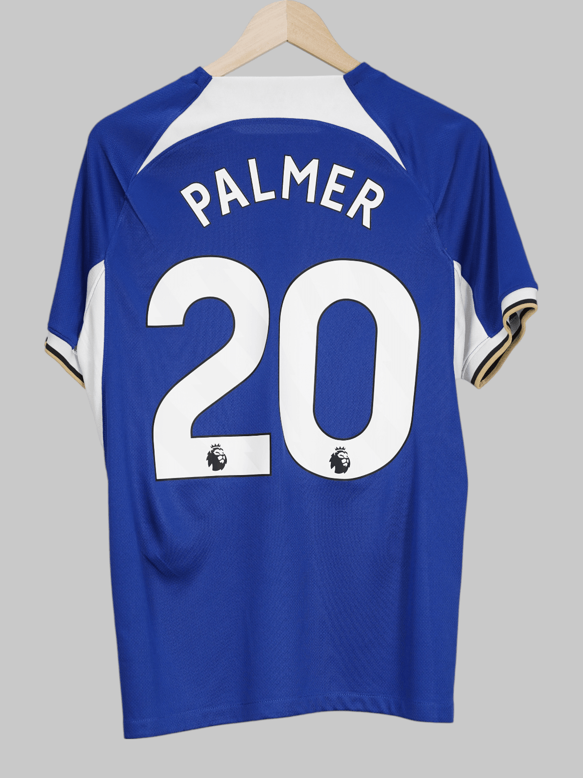 Chelsea Home Shirt 2023/24 Palmer 20 (M)