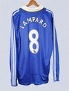 Chelsea Home Shirt L/S 2008/9 Lampard #8 (XL)