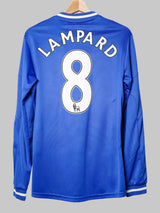 Chelsea Home Shirt L/S 2013/14 Lampard 8 (S)