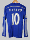 <tc>Chelsea</tc> Thuisshirt lange mouwen 2014/15 <tc>Hazard</tc> #10 (S)