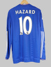 Chelsea Home Shirt L/S 2015/16 Hazard #10 (XL)
