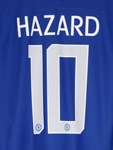 Chelsea Home Shirt Player Version 2017/18 Hazard 10 (L)