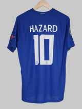 Chelsea Home Shirt Player Version 2017/18 Hazard 10 (L)