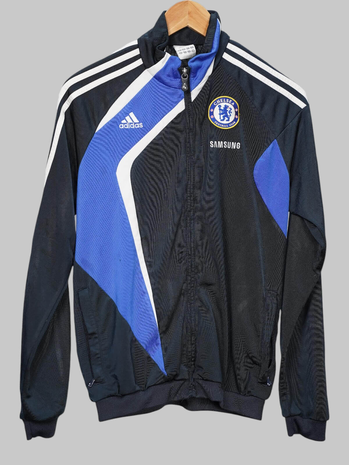 2009/10 Chelsea Training Jacket (XL Kids) Adidas | First11