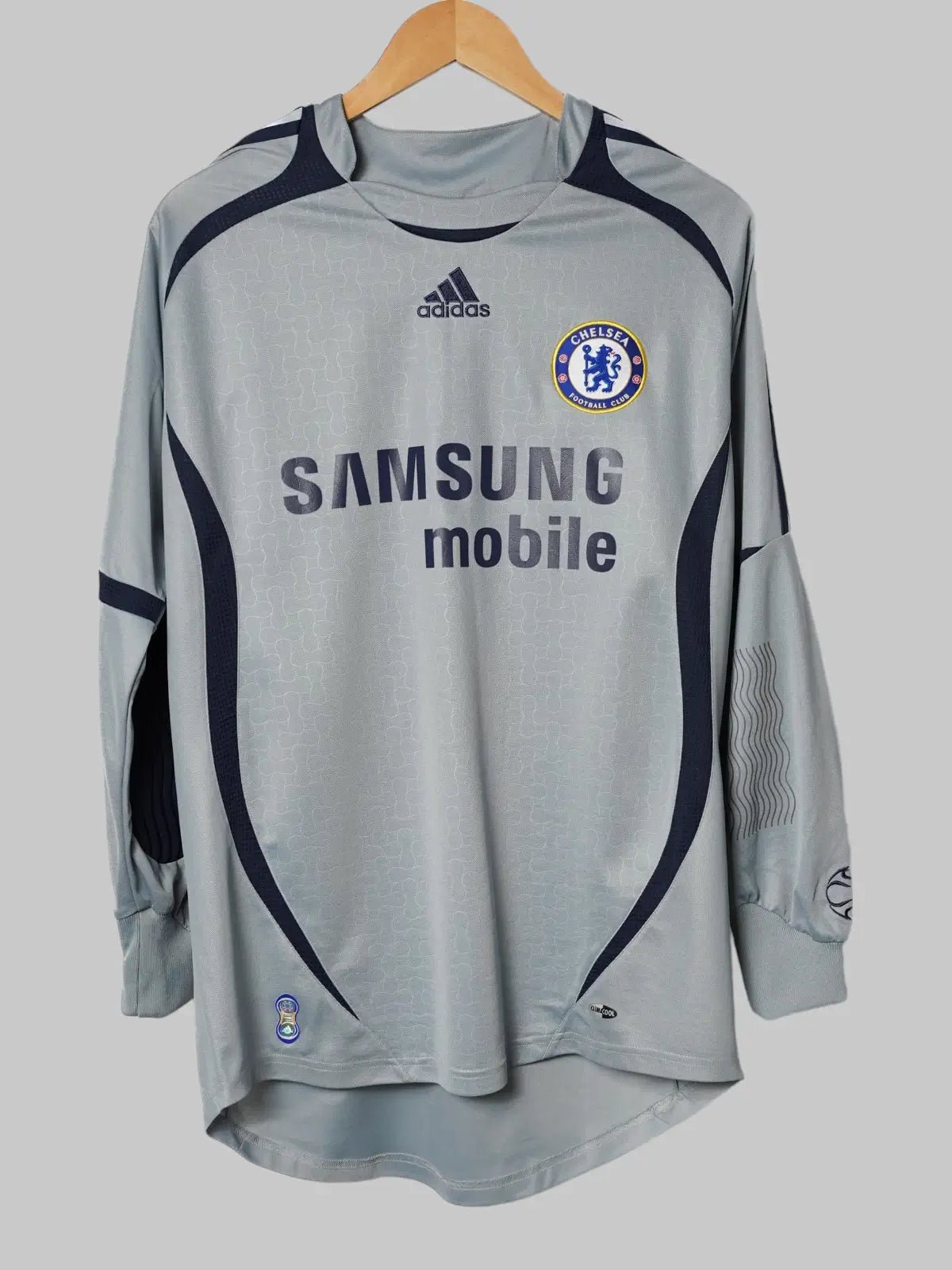 Chelsea Keeper Shirt 2007/8 Cech 1 (M)