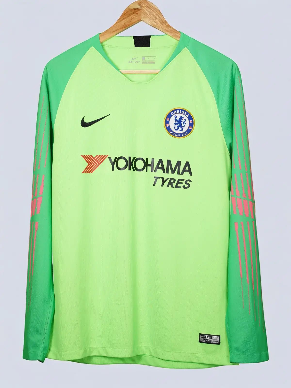 Chelsea Keeper Shirt 2018/19 (M)