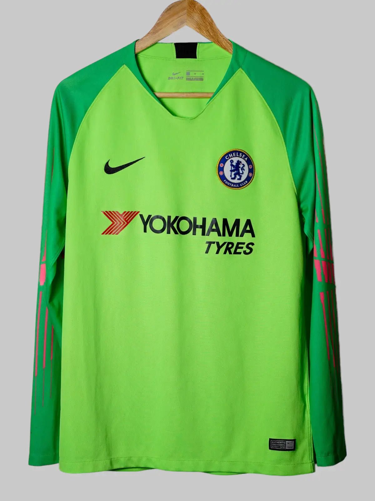 Chelsea Keeper Shirt 2018/19 (M)
