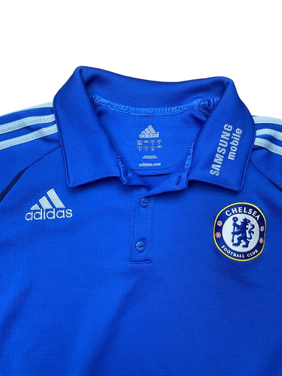 Chelsea Polo Shirt 2006/7 - 10/10 - L