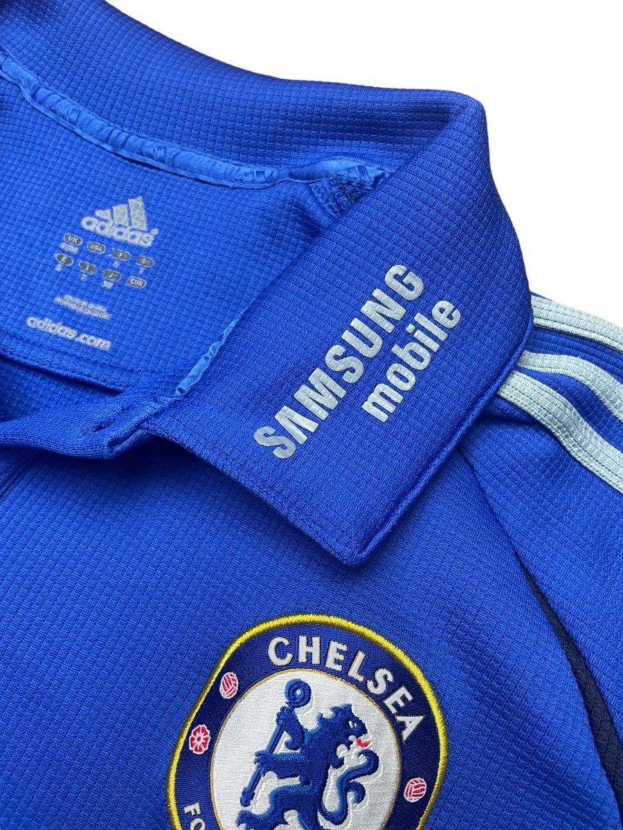 Chelsea Polo Shirt 2006/7 - 10/10 - L