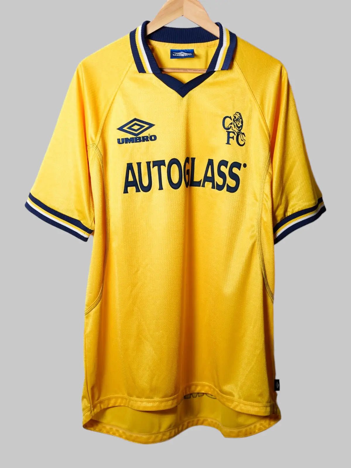 Chelsea Third Shirt 1998/00 (XL)