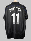 Chelsea Third Shirt 2006/7 Drogba #11 (L)