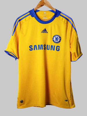 Chelsea Tercera Camiseta 2008/09 (L)