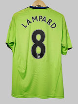 Chelsea Third Shirt 2010/11 Lampard 8 (L)