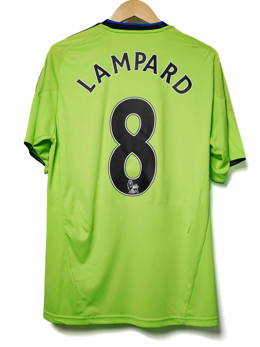 Chelsea Third Shirt 2010/11 Lampard 8 (M)