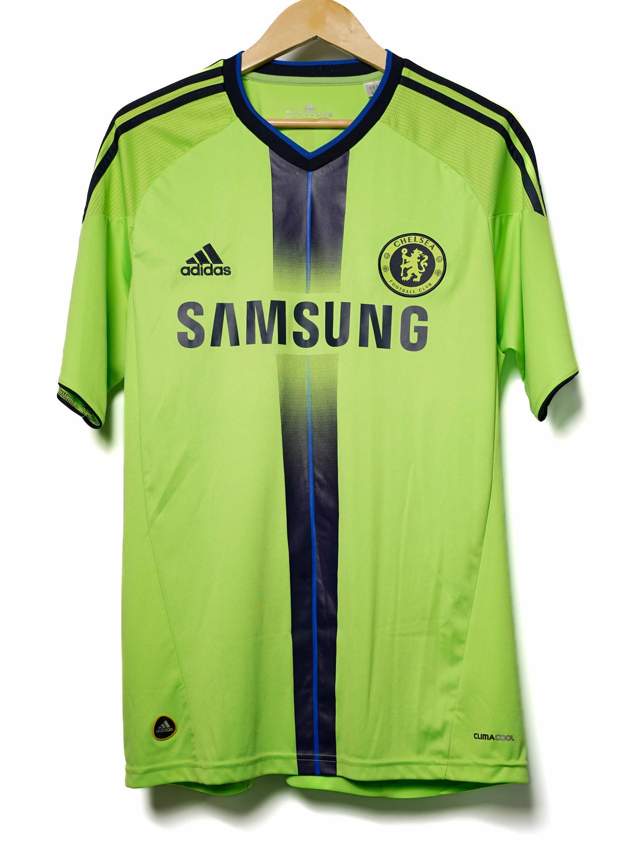 Chelsea Third Shirt 2010/11 Lampard 8 (M)