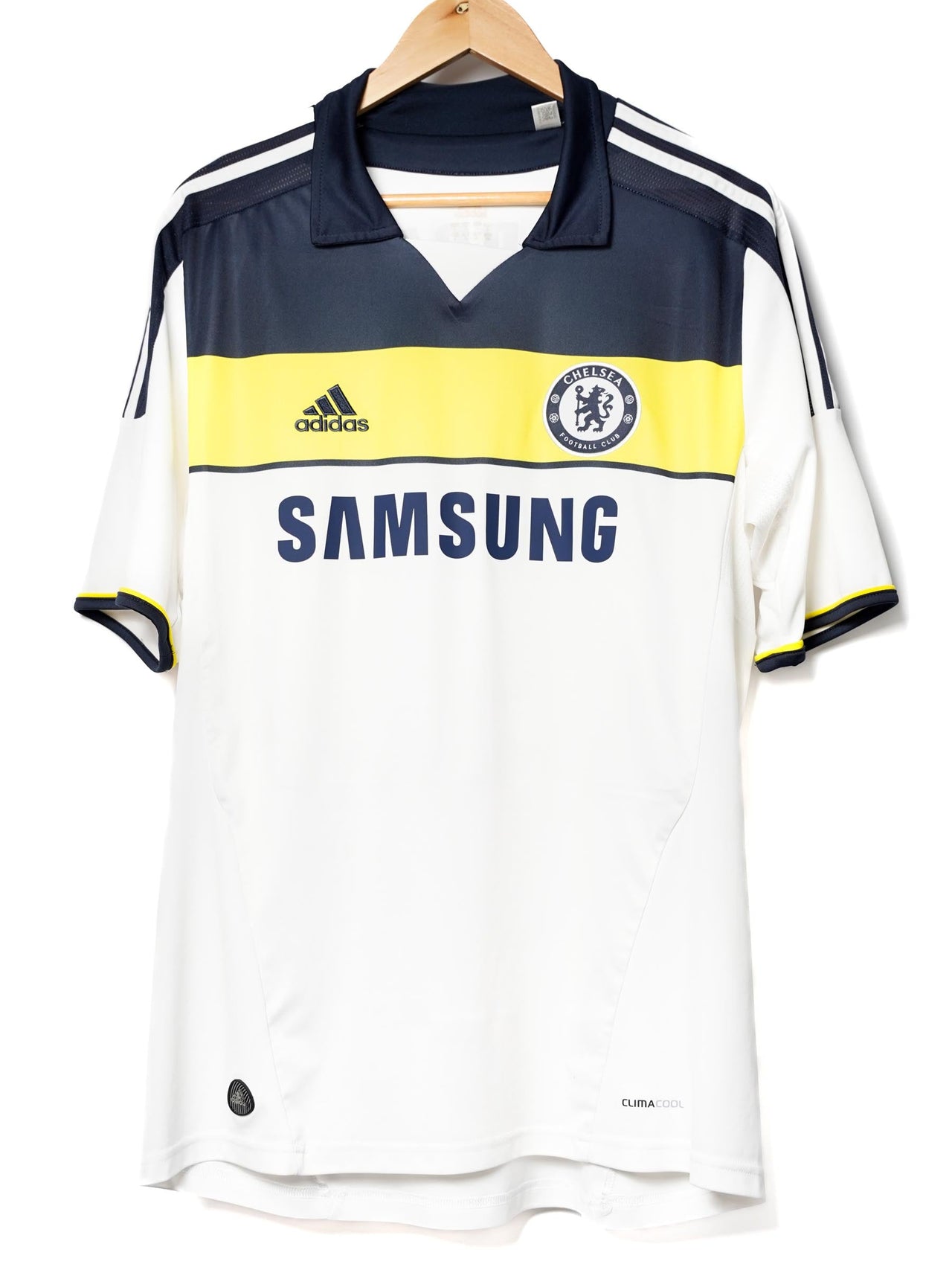 Chelsea Third Shirt 2011/12 Torres 9 (L)