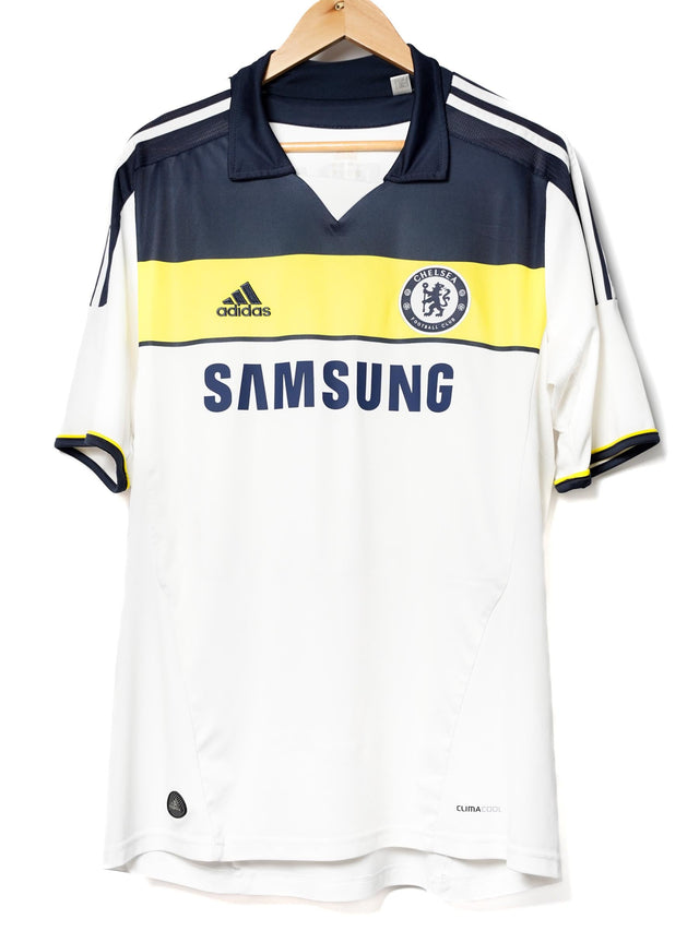 Chelsea Third Shirt 2011/12 Torres 9 (L)