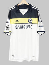 Chelsea Third Shirt 2011/12 Torres #9 (L)