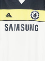 Chelsea Third Shirt 2011/12 Torres #9 (L)