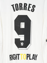 Chelsea Third Shirt 2011/12 Torres #9 (L)