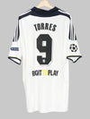 Chelsea Third Shirt 2011/12 Torres #9 (L)