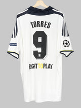 Chelsea Third Shirt 2011/12 Torres #9 (L)
