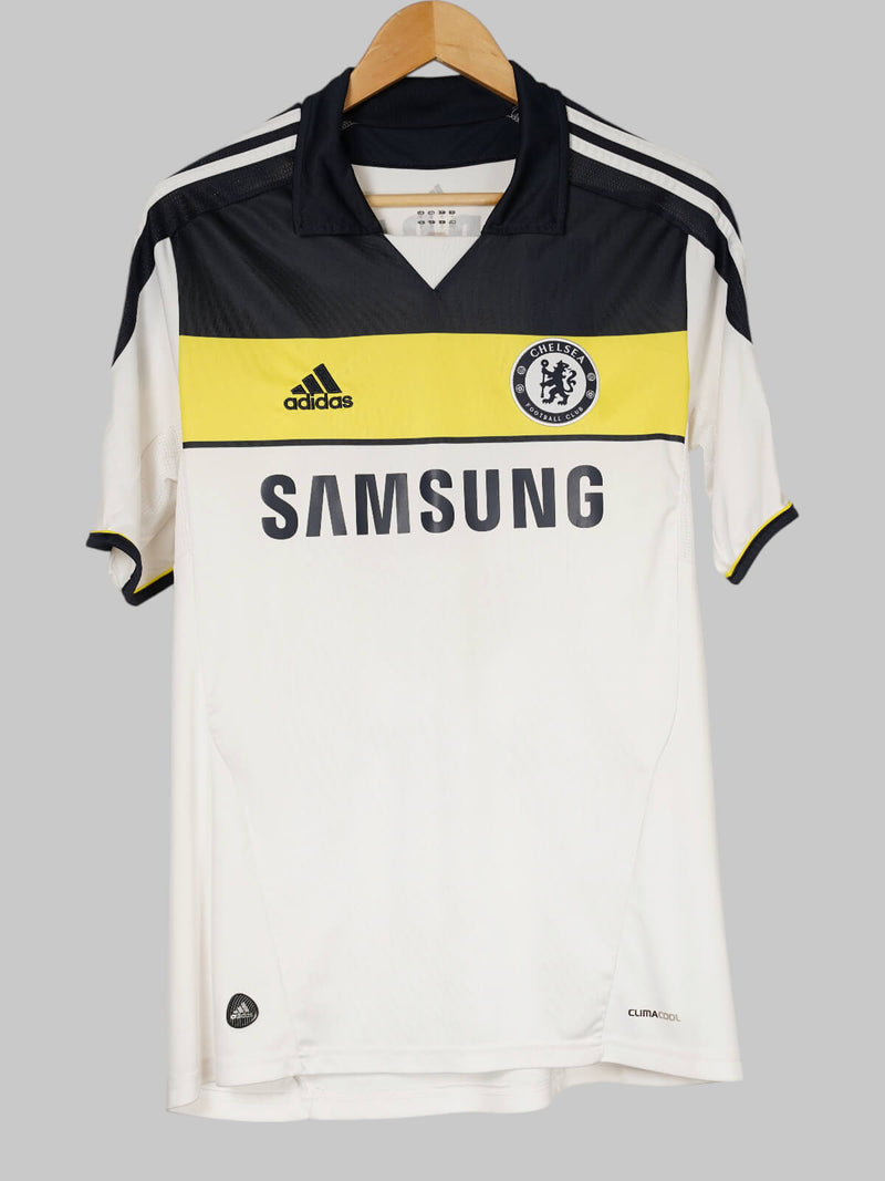 Chelsea Third Shirt 2011/12 Torres 9 (M)
