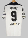 Chelsea Third Shirt 2011/12 Torres #9 (M)